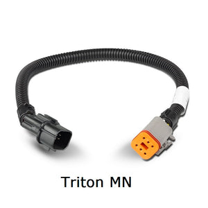 patch lead for triton mn